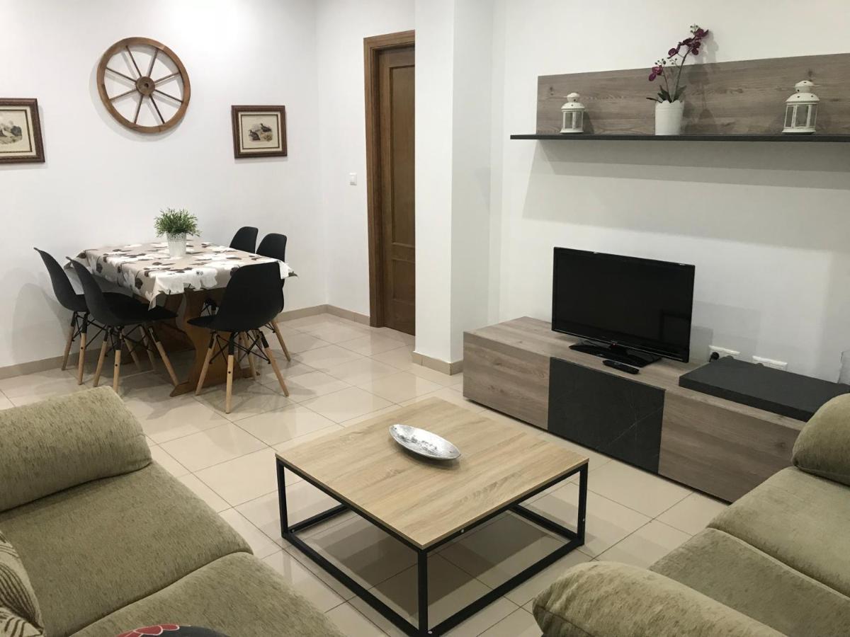 Apartamento Medina Azahara El Higueron Exterior foto