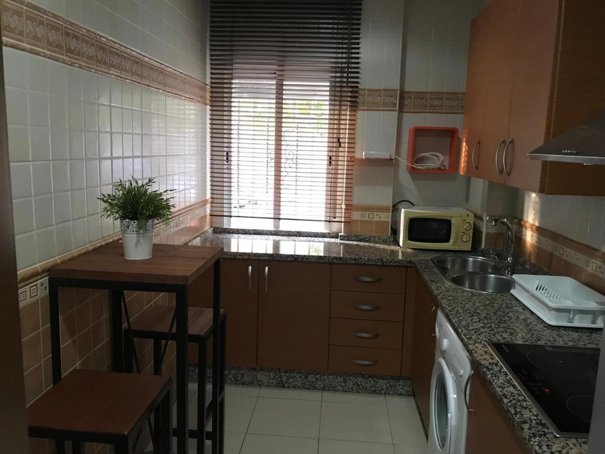Apartamento Medina Azahara El Higueron Exterior foto
