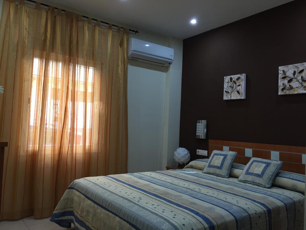 Apartamento Medina Azahara El Higueron Exterior foto