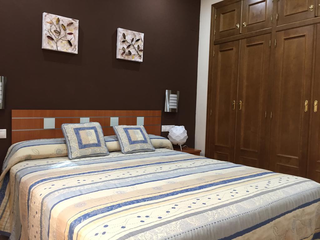 Apartamento Medina Azahara El Higueron Exterior foto