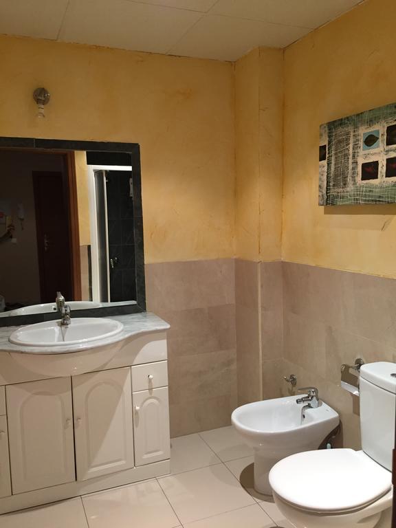 Apartamento Medina Azahara El Higueron Exterior foto
