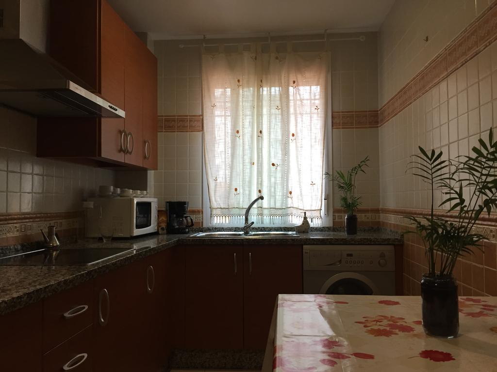 Apartamento Medina Azahara El Higueron Exterior foto