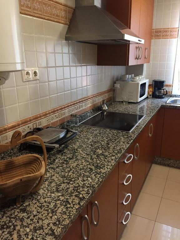 Apartamento Medina Azahara El Higueron Exterior foto