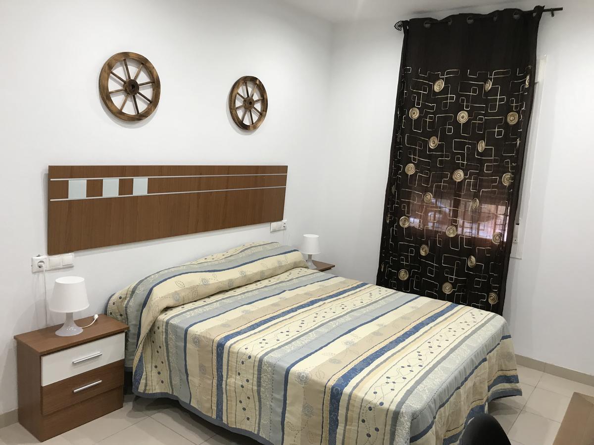 Apartamento Medina Azahara El Higueron Exterior foto