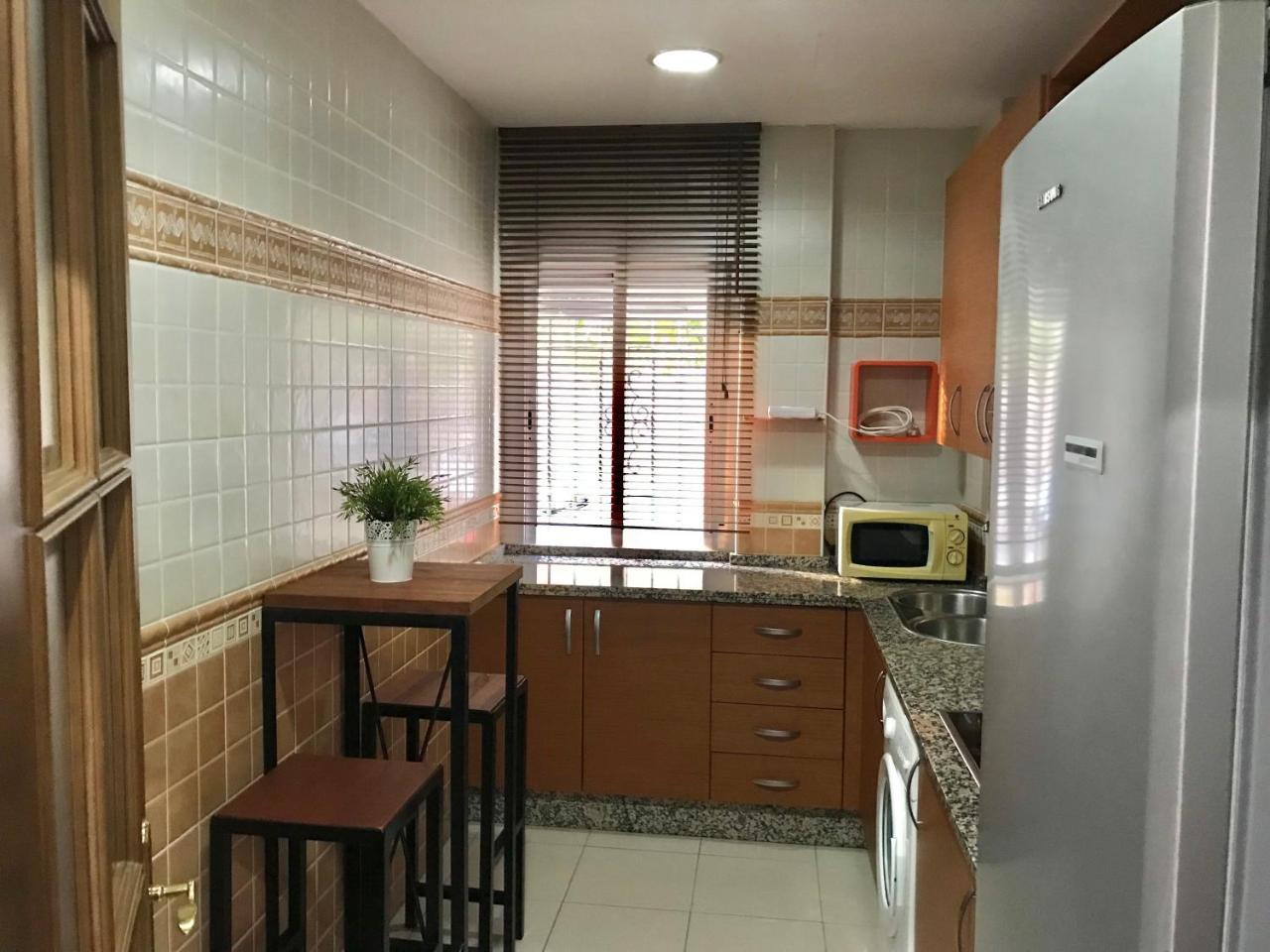 Apartamento Medina Azahara El Higueron Exterior foto