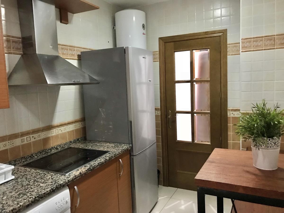 Apartamento Medina Azahara El Higueron Exterior foto