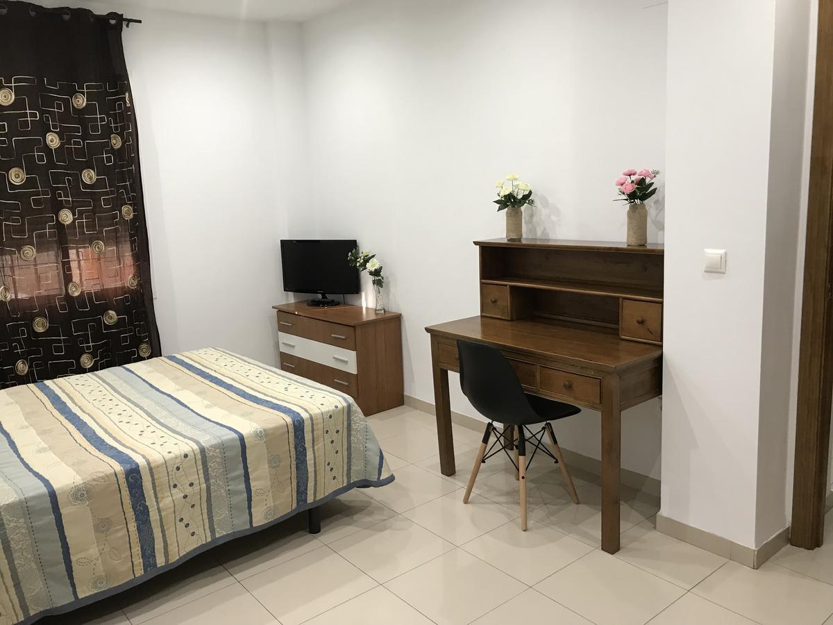 Apartamento Medina Azahara El Higueron Exterior foto